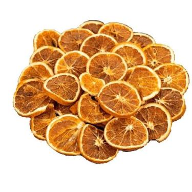 Imagem de Laranja desidratada fatiada - C2 ALIMENTOS