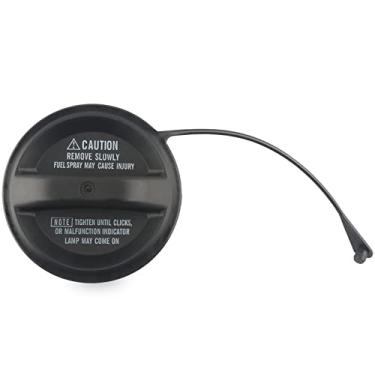 Imagem de Tampa de combustível, substituição da tampa de combustível 77300-53010, compatível com Toyota Lexus - 2001-2002 4Runner, Celica 2000-2005, Corolla 2003-2004, Tacoma 2002-2004, RAV4 Sequoia, 2001-2005