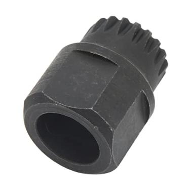 Imagem de Hub engrenagem bloqueio anel remoção Repair Tool alta resistência Chrome aço Hub removedor e instalador para EXP 3 Pawl Ratchet anel engrenagem desmontagem e montagem