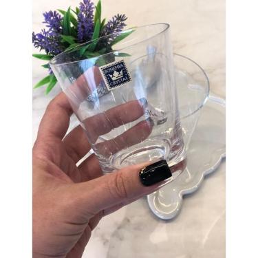 Imagem de Unidade de copo baixo Sophia em cristal ecologico 340ml A9,8cm