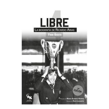 Imagem de 4. libre. La biografía de ricardo arias  - Espanhol