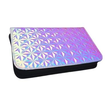 Imagem de Zialofi Ponte de cabeleireiro bolsa de tesoura de tesoura de tesoura de tesoura para cabeceira de cabeleireiro para cabelos para cabeleireiro clipes de kit de