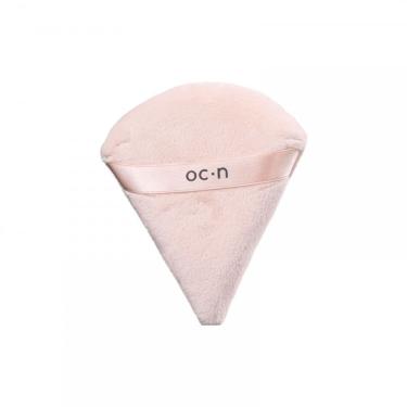 Imagem de Esponja De Maquiagem Para Acabamento Rosa - Powder Puff