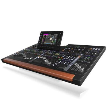 Imagem de Mesa de Som Digital Behringer Wing Black 48 Canais