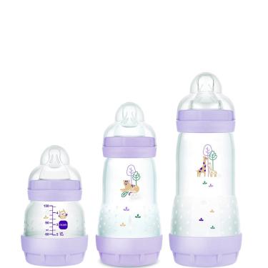 Imagem de Kit Mamadeira Mam Easy Start Trio