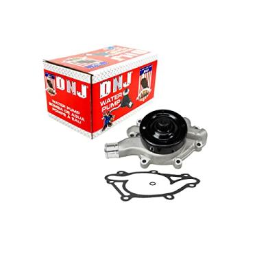 Imagem de DNJ Bomba D'Água Wp1130 Para Dodge, Jeep B150, B1500, B250 1993-2003 3.9L-5.9L V8 16V Ohv 5211Cc