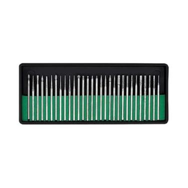 Imagem de Mini Caneta Gravadora Elétrica Sem Fio Conjunto De 3 Engrenagens De Ve