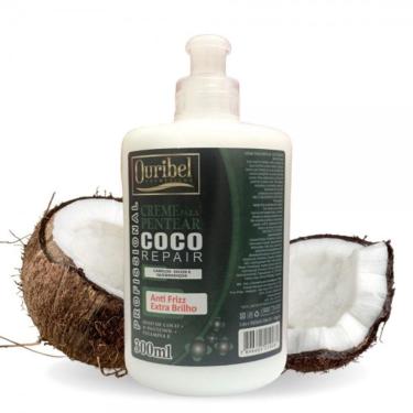 Imagem de Creme Para Pentear Coco Repair Ouribel 300Ml
