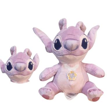 Imagem de Pelúcia Angel Com Cheiro e Som Infantil Filme Stitch