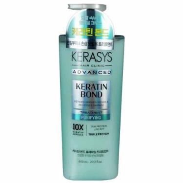 Imagem de Condicionador Kerasys Keratin Bond Purifying, 600ml
