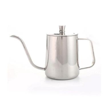 Imagem de Chaleira Bico De Ganso Pressca 500Ml Inox Polido