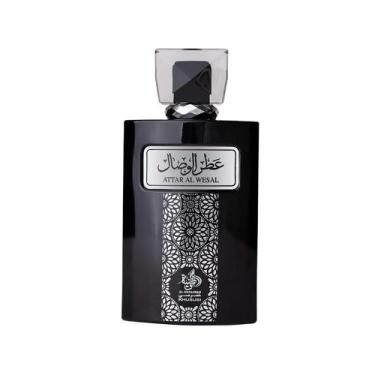 Imagem de Al Wataniah Attar Al Wesal Edp Perfume Masculino 100ml, 100ml