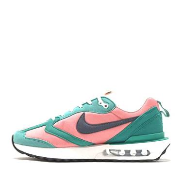 Imagem de Nike Women's WMNS Air Max Dawn Running Shoe, RUST PINK/IRON GREY-JADE GLAZE, 5 UK (7 US)