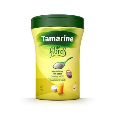 Imagem de Tamarine Fibras Pó Pote