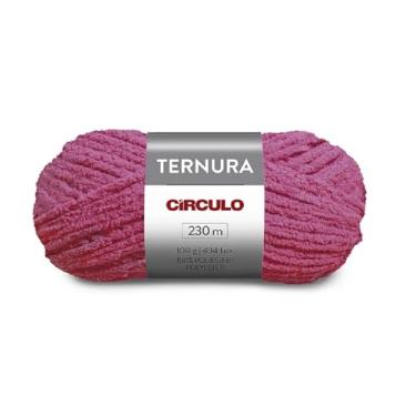 Imagem de Lã Ternura Círculo 100g - Para Crochê e Tricô (PRINCESA 6082)