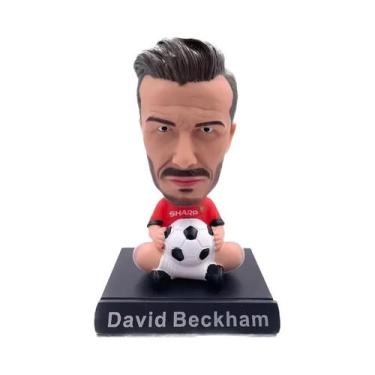 Imagem de Boneco Miniatura De Estrela Do Futebol Artificial Modelo EUA Figura De