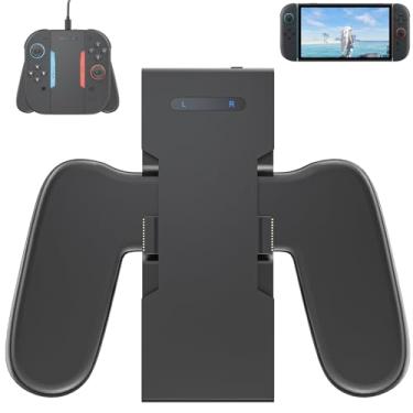 Imagem de Charging Grip Compatible with Nintendo Switch 2 Joy-Con Controller，Grip Holder for Switch 2 Joy-con
