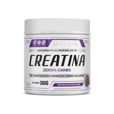Imagem de Creatina Zero Carbo 300g Sabor Uva Roxa FNB Sports - Flora Nativa