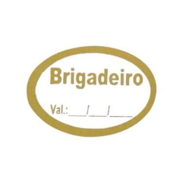 Imagem de Etiqueta com 100 un Magia etiqueta - escolha o modelo - Magia Etiqueta