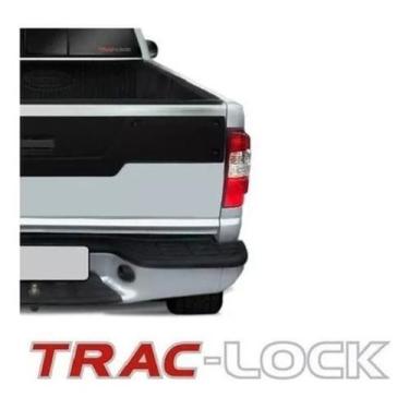 Imagem de Adesivo Emblema Trac-Lock S10 E Blazer 2006/2011 - Spts
