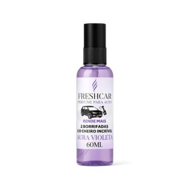 Imagem de Aromatizante Spray automotivo Intenso 60ml - Lar Fresh - Pistache, Aur