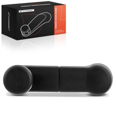 Imagem de A-Premium Manivela de janela compatível com modelos Ford, Lincoln e Mazda - F150 F250 F350 F450 F550 Super Duty, Ranger, Excursion, E-Series, Mark LT, B2300, B2500, B3000 - Lado do motorista ou do