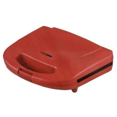Imagem de Sanduícheira com teflon 127v(Vermelho)