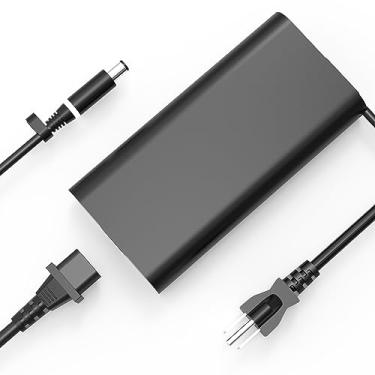 Imagem de Carregador Fino AC 330W 16.92A 19.5V para Notebook DELL Alienwar M17 M18X X17 X51 Area-51m G15 G16 5530 7630 7620 DA330PM190 LA330PM190 DA330PM111 LA330PM160 Fonte de Alimentação Adaptador Cabo