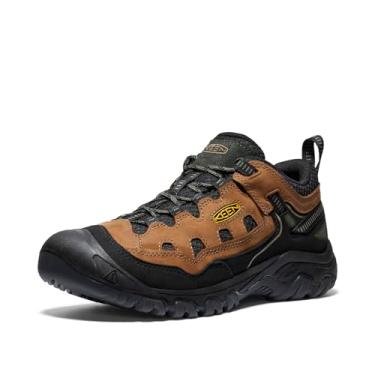 Imagem de KEEN Tênis masculino Targhee 4 Vent durável respirável para caminhada, Cantina/Cáqui, 12
