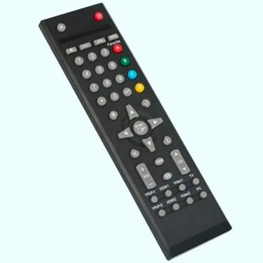Imagem de Controle remoto de substituição RMT-11, adequado para Westinghouse TV LD-2655VX LD-2685VX LD-3285VX LD-3255VX LD-3285VX LD-4255VX LD-4655VX LD-2657DF LD-3257DF TX-42F811 0G LD-2 655AR