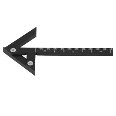 Imagem de Generic Marcador de Escriba do Círculo de Linhas, Medidor de Escriba de Liga de Alumínio de 4,2 Polegadas de de Alumínio para Localização de Medição de Madeira