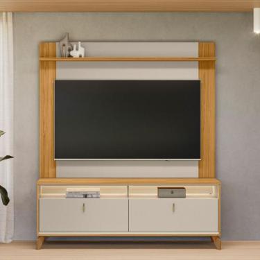 Imagem de Estante Home para TV até 55 Polegadas com LED Extensivel 2 Portas com 