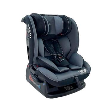 Imagem de Cadeirinha de Carro 4 Road Reclinável para Bebê Burigotto