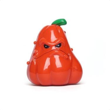 Imagem de Luminária Decorativa Taschibra Halloween Jack Brabo a Pilha