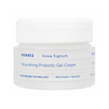 Imagem de Korres Greek Yoghurt Probiótico - Creme Nutritivo Facial 40ml