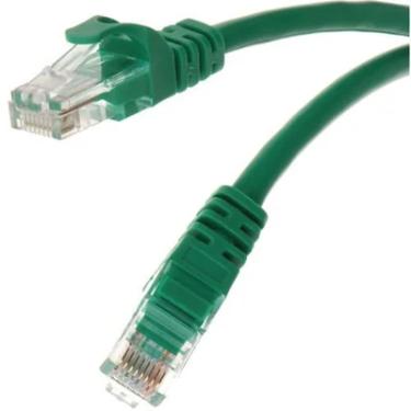 Imagem de Patch Cord Seccon Cat6 1.5mt Verde Homologado Anatel - Cy-5128-cat6-1.5m-gr