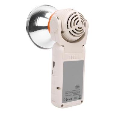 Imagem de KIMISS ESTÚDIO DE LUZ DE VÍDEO LED DE 30W 2500 a 6500K 180 Graus Rotativo Portátil para Fotografia de Câmera Live Streaming