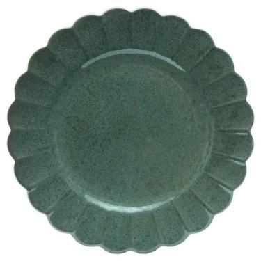 Imagem de Jogo 6 Pratos Rasos 27,5 cm Hortênsia - Oxford