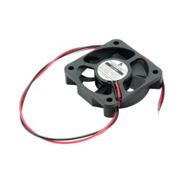 Imagem de Microventilador Cooler Ventoinha 50x50x10 12 Volts Original - 5+