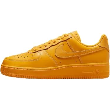 Imagem de Nike Tênis feminino Air Force 1 '07, Laranja laser/laranja claro, 37