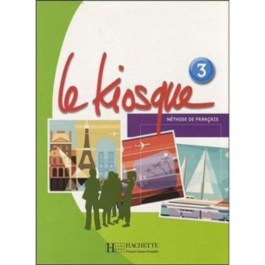 Imagem de Kiosque 3, Le - Livre L`Eleve