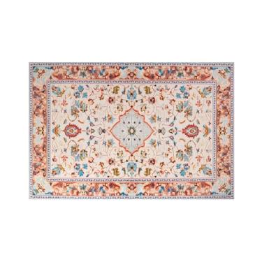 Imagem de Tapete Vinci Pelo Baixo Antialérgico Impermeável 60x230cm Jolitex - Ravena