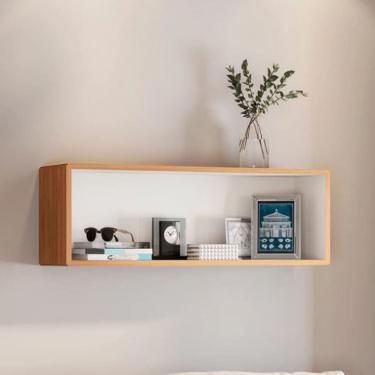 Imagem de Nicho Retangular 100% MDF TB157 Freijó Off White Dalla Costa