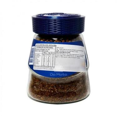 Imagem de Café Solúvel Liofilizado Juan Valdez Sabor Avelã - 95G