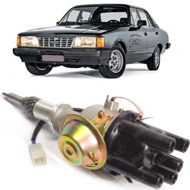 Imagem de Distribuidor Ignição Gm Opala Caravam 1970 A 1990 94643136