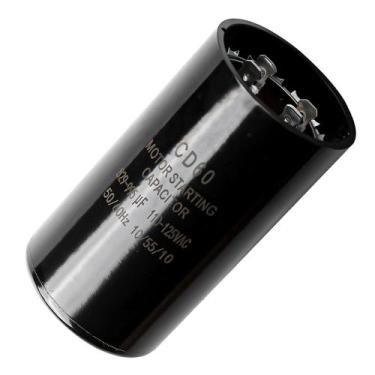 Imagem de Capacitor de partida do motor Seentech 829-995uF 110-125VAC  20%