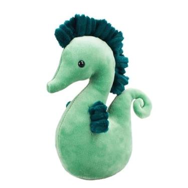 Imagem de Cavalo marinho Verde 20cm - Pelúcia BBL1746-20-F
