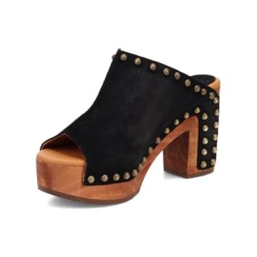 Imagem de Dingo Echo feminino, Preto, 10