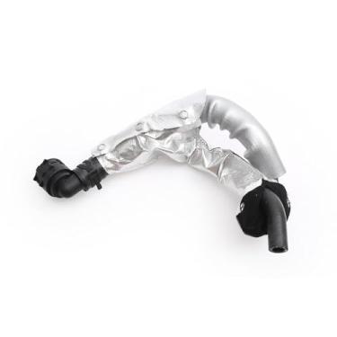 Imagem de DMMOHLE Mangueira de refrigeração 5Q0122073AB 5Q0122073F com acoplamento de liberação rápida 2.0T compatível com Audi A3 Q2 Q3 TT VW Golf Passat Jetta Tiguan Arteon Beetle Touran