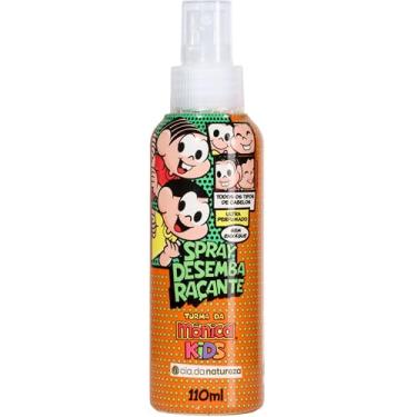 Imagem de Cia Da Natureza - Spray Desembaracante Turma Da Monica 110Ml Monica